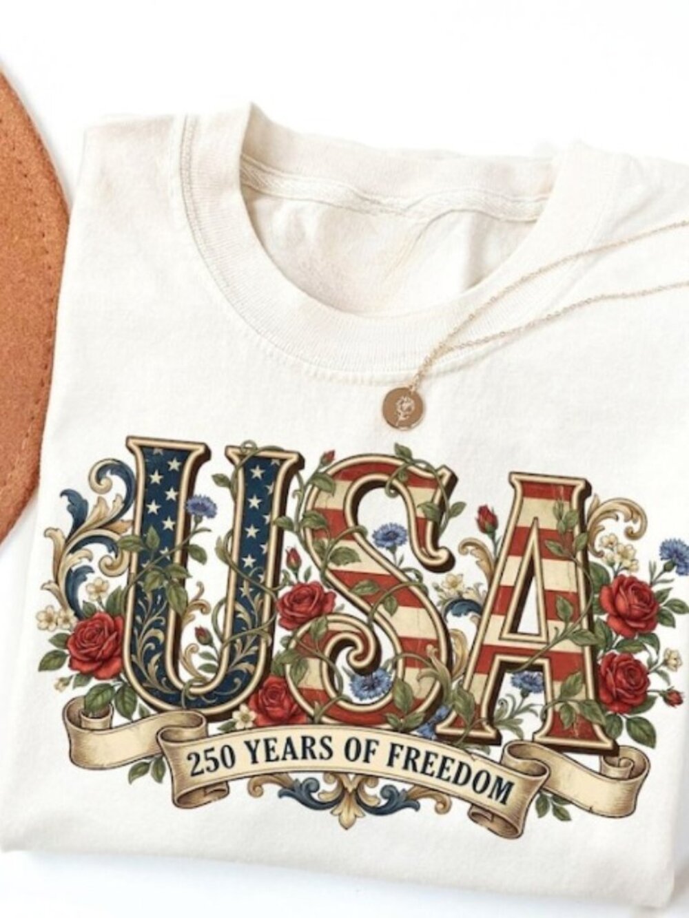 Retro Independence Day Shirt, Celebrate 250th Anniversary Shirt